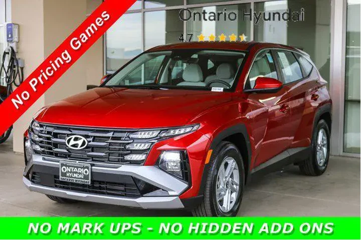 $24504 : Hyundai TUCSON 2025 SE 4dr S image 4
