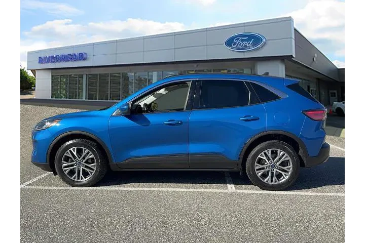 $16500 : Ford Escape Hybrid 2021 AWD image 3