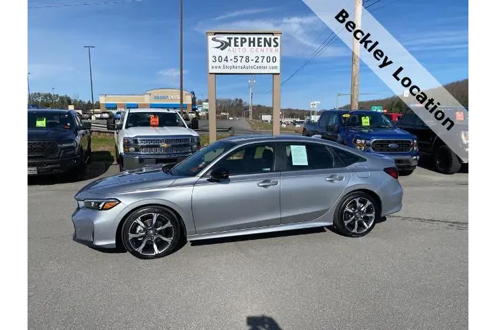 $29960 : Honda Civic Hybrid 2025 Spor image 1