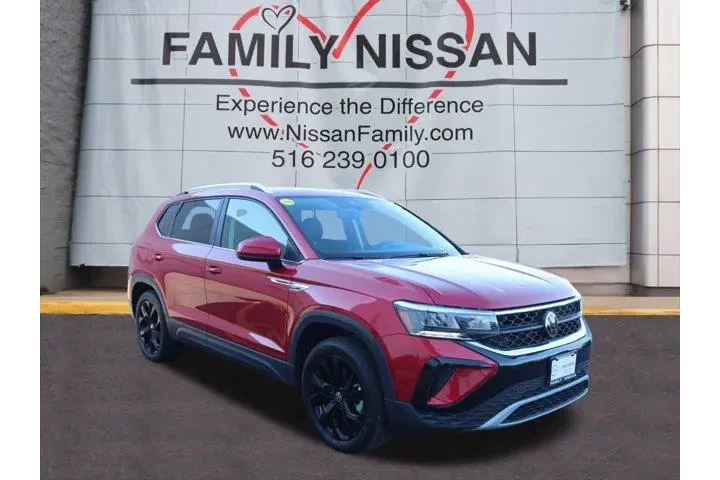 $21428 : Volkswagen Taos 2023 AWD SE image 1