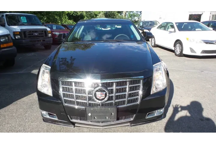 $8900 : 2012 CTS 3.0L Luxury image 8