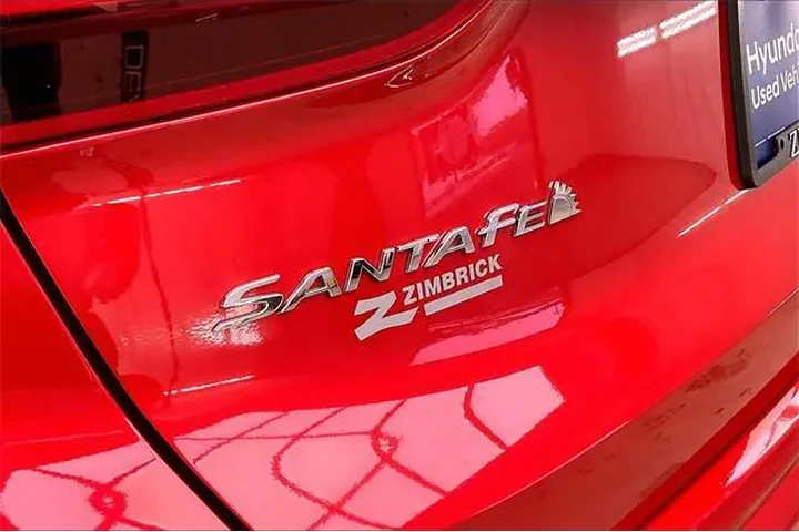 $29990 : Hyundai SANTA FE 2023 Callig image 9