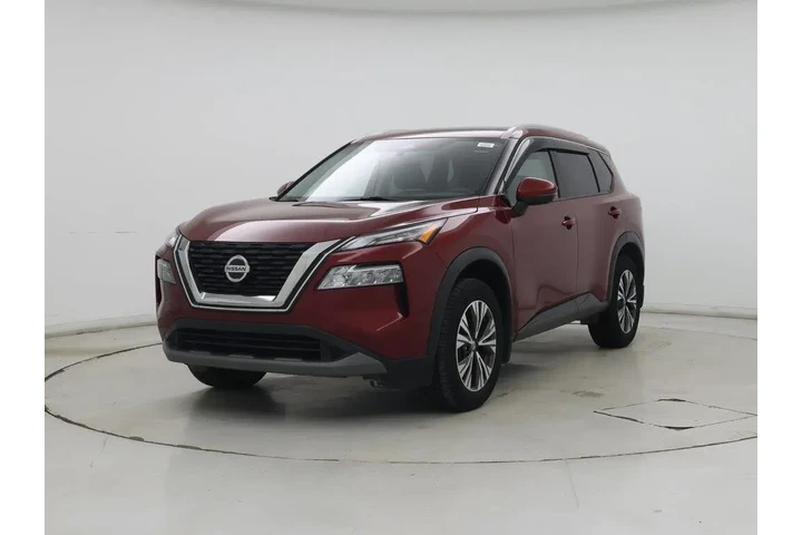 $17998 : Nissan Rogue 2021 AWD SV 4dr image 4