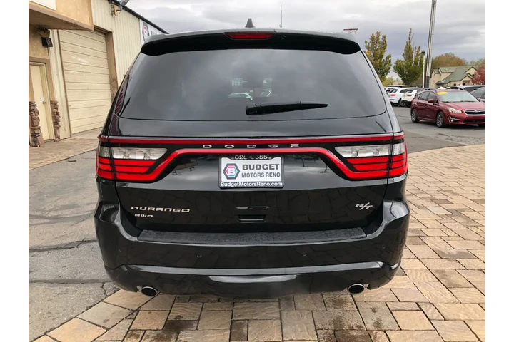 $19037 : 2015 Durango R/T AWD image 4