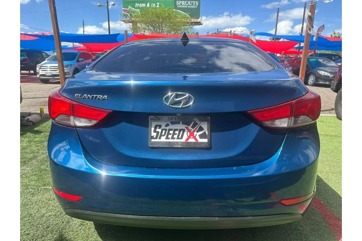 $6500 : 2015 HYUNDAI ELANTRA2015 HYUN image 1