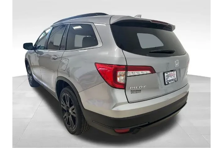 $33775 : Honda Pilot 2022 AWD SE 4dr image 5