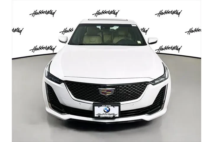 $35500 : Cadillac CT5 2022 AWD Premiu image 2