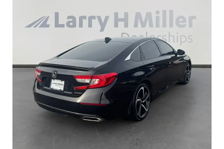 $25355 : Honda Accord 2022 Sport 4dr image 5