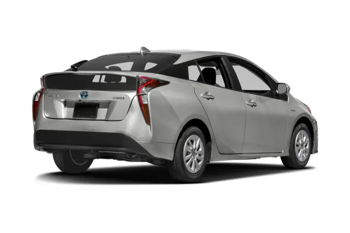 $18990 : 2017 Prius Four image 2