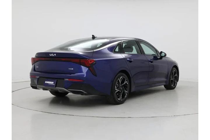 $27998 : Kia K5 2025 GT-Line 4dr Seda image 8