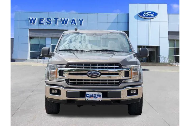 $21995 : Ford F-150 2020 4x2 XL 4dr S image 8