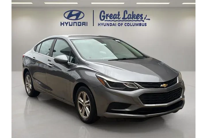 $8877 : Chevrolet Cruze 2018 LT Auto image 7