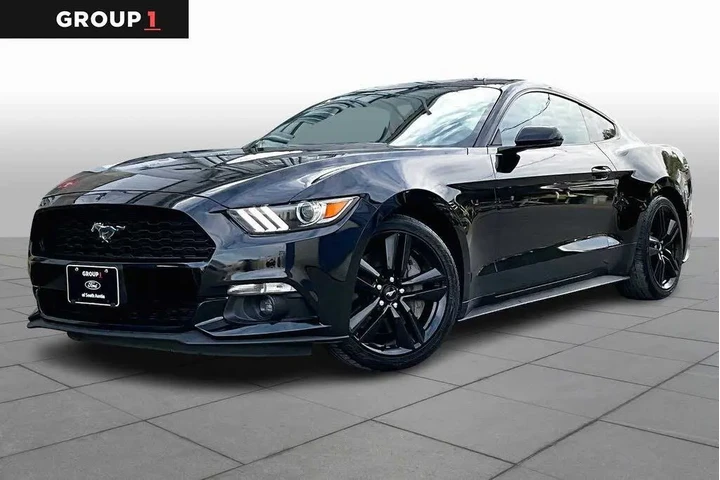 $12581 : Ford Mustang 2016 EcoBoost 2 image 1