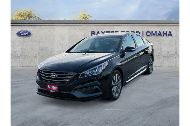 $16402 : Hyundai SONATA 2016 Sport 4d image 7