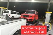 Servicio  de grua 661 563 7334