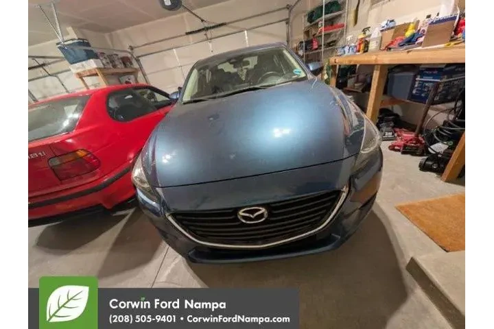 $14000 : Mazda Mazda3 2018 Touring 4d image 1