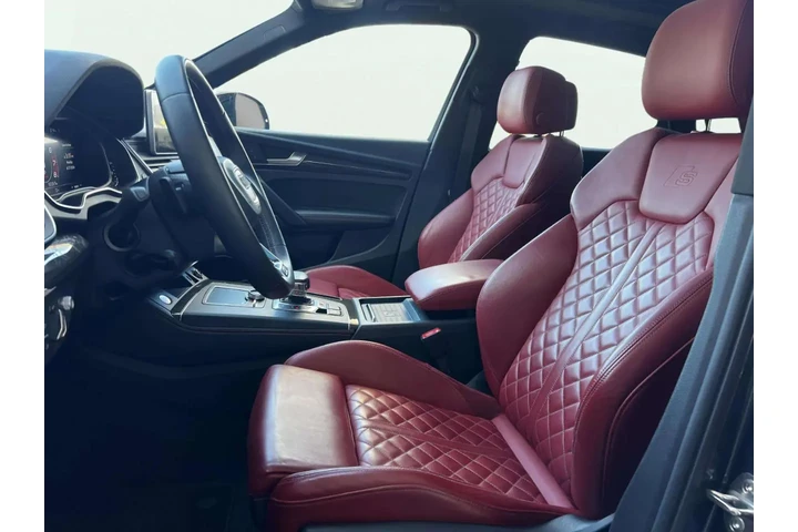 $25999 : 2019 SQ5 image 5