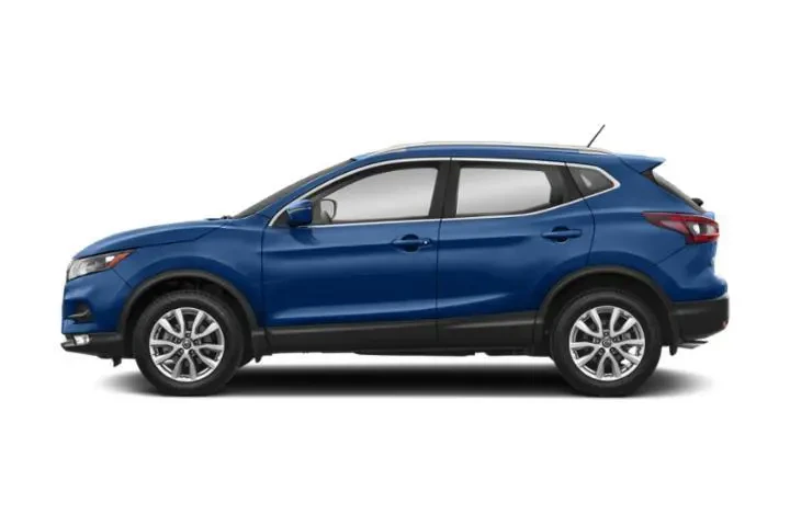 $19000 : Nissan Rogue Sport 2020 S 4d image 2