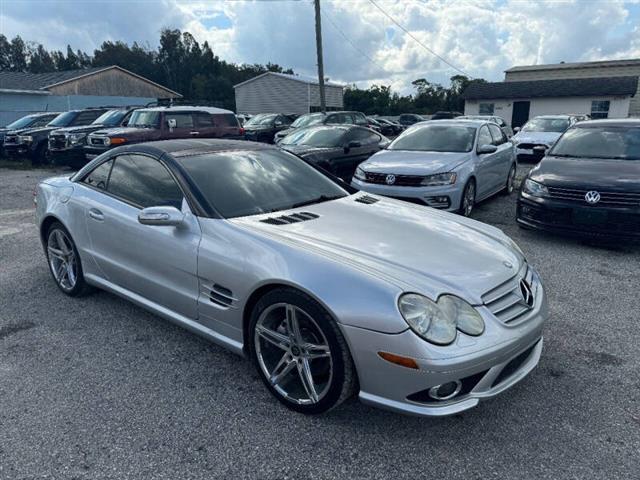 $6500 : 2007 Mercedes-Benz SL-Class S image 4