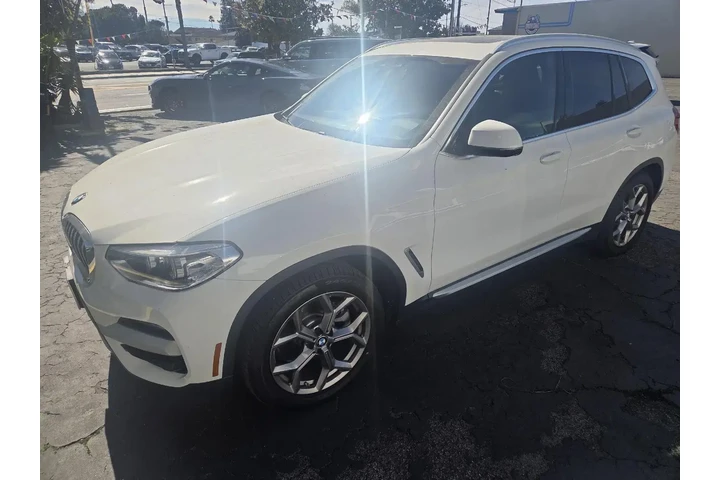 $28999 : BMW X3 2020 AWD xDrive30i 4d image 10