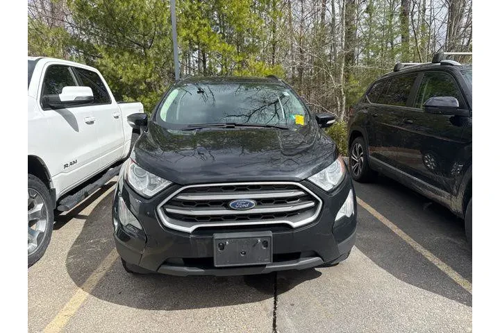 $13373 : Ford EcoSport 2020 AWD SE 4d image 2