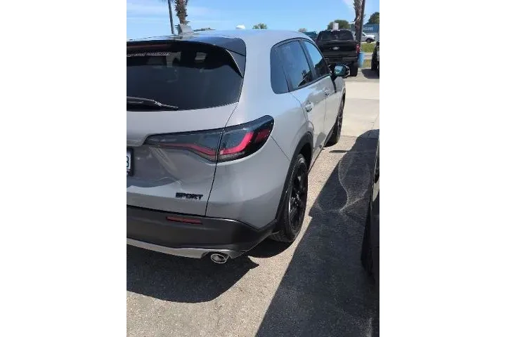 $26226 : Honda HR-V 2023 Sport 4dr Cr image 5