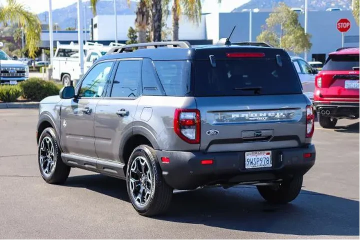 $36379 : Ford Bronco Sport 2025 AWD O image 6