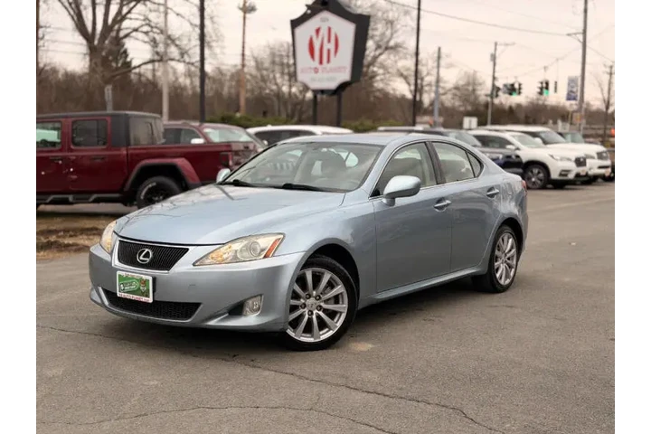 $8995 : 2008 IS 250 image 3