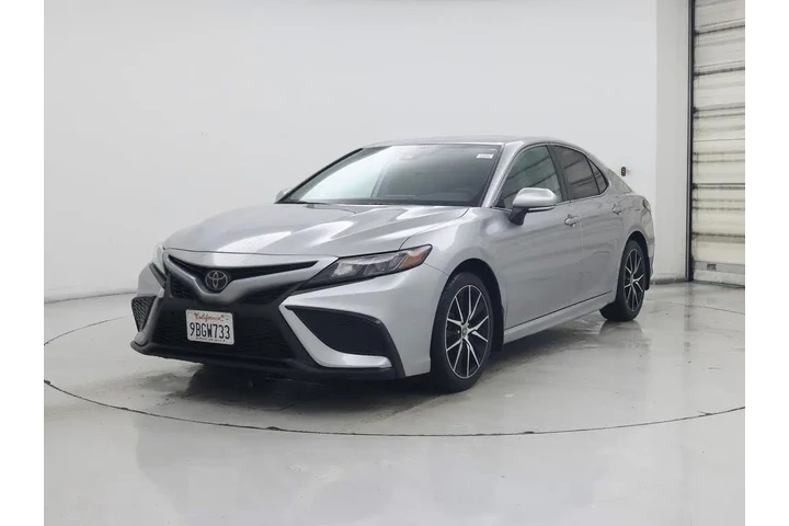 $24998 : Toyota Camry 2022 SE 4dr Sed image 4