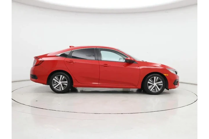 $14998 : Honda Civic 2017 EX 4dr Seda image 7