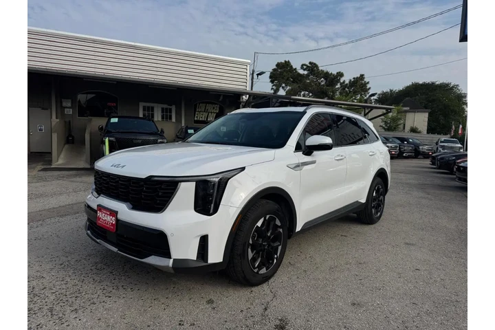 2024 Sorento S 2WD image 1