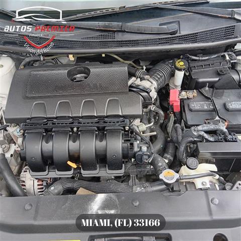 $8200 : Nissan Sentra 2019 image 8