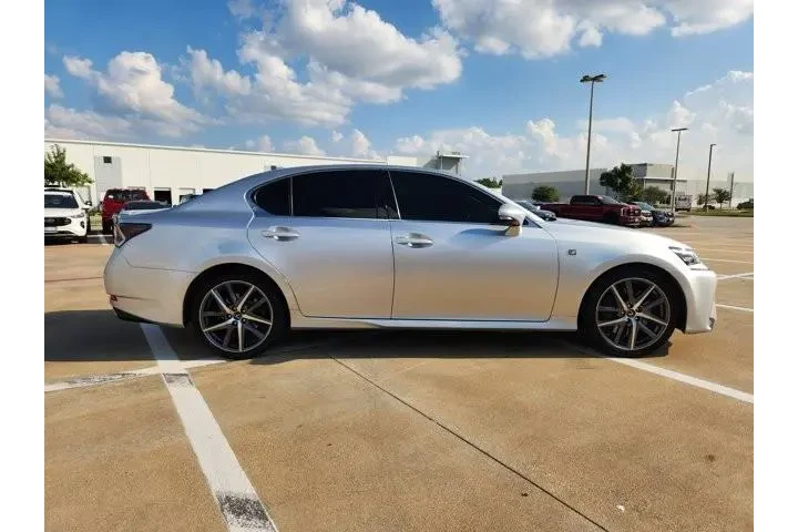 $26646 : Lexus GS 350 2017 F SPORT 4d image 4