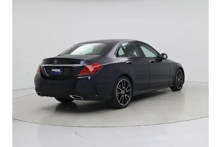$24998 : Mercedes-Benz C-Class 2020 C image 8