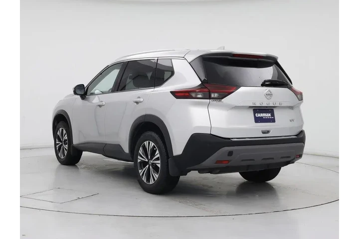 $21998 : Nissan Rogue 2021 SV 4dr Cro image 2