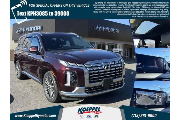$36488 : Hyundai PALISADE 2023 AWD Ca image 1