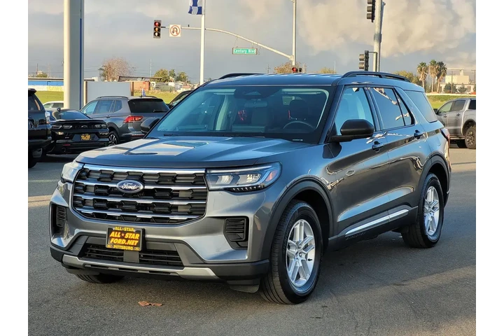 $39400 : Ford Explorer 2025 Active 4d image 8