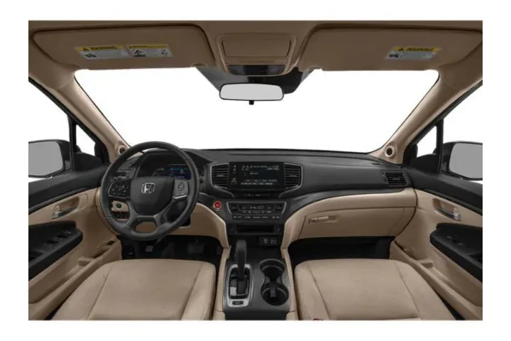 $23787 : Honda Pilot 2020 AWD EX 4dr image 4