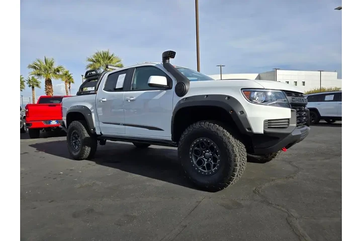 $39592 : Chevrolet Colorado 2021 4x4 image 1