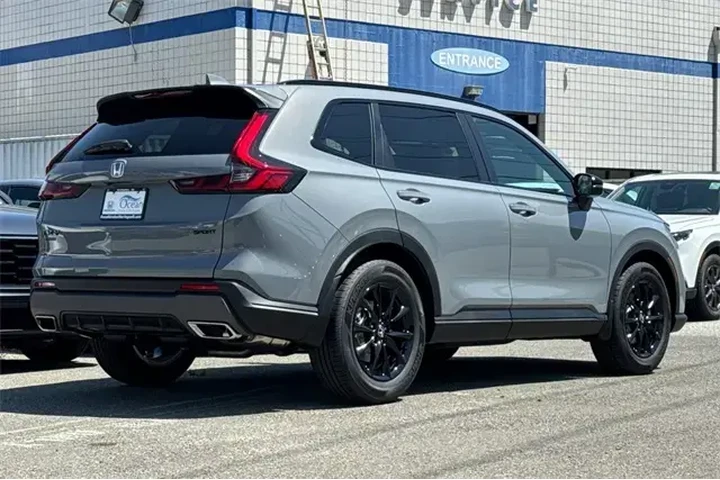 $33347 : Honda CR-V Hybrid 2026 Sport image 5