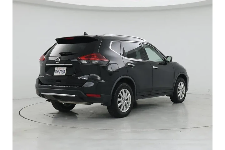$20998 : Nissan Rogue 2020 AWD S 4dr image 8