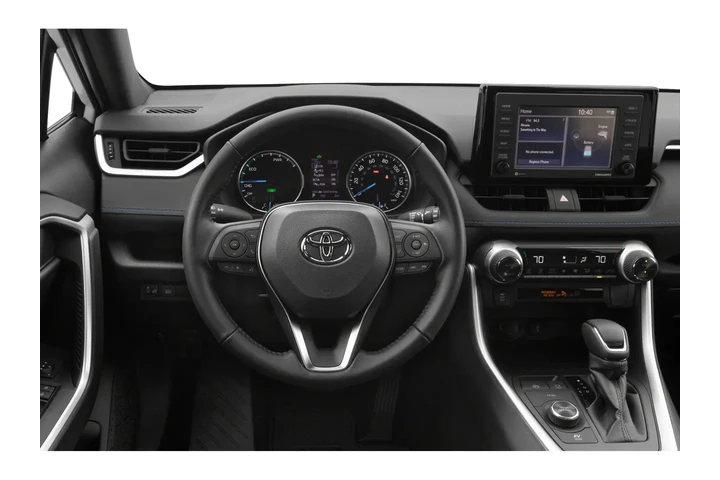 2022 RAV4 Hybrid SE image 5