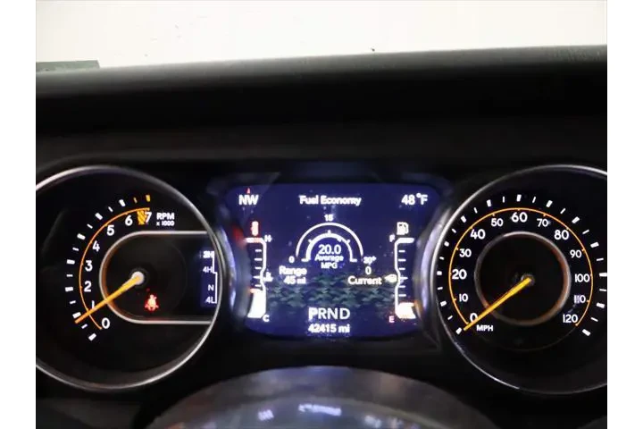 $28907 : Jeep Wrangler Unlimited 2020 image 4