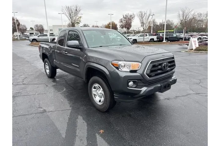 $26769 : Toyota Tacoma 2023 4x2 SR 4d image 3