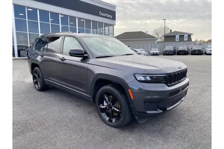 $26999 : Jeep Grand Cherokee L 2023 4 image 8