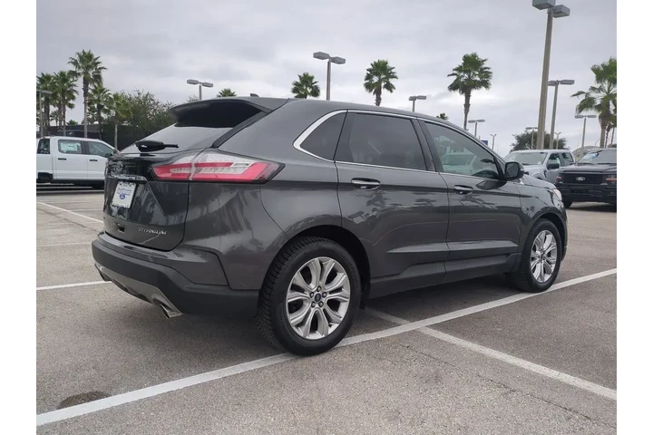 $23995 : Ford Edge 2020 Titanium 4dr image 4