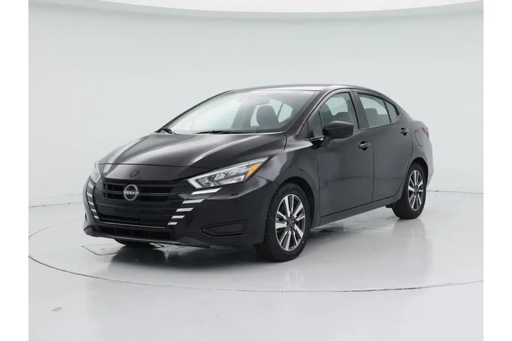 $17998 : Nissan Versa 2025 SV 4dr Sed image 4