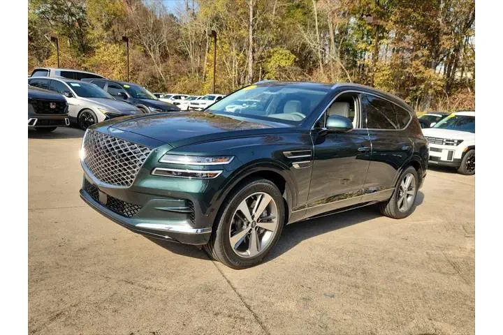 $36780 : Genesis GV80 2023 AWD 3.5T 4 image 1