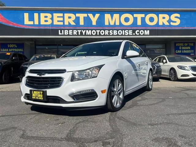 $8850 : 2016 CHEVROLET CRUZE LIMITED image 1