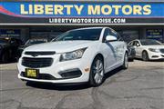 2016 CHEVROLET CRUZE LIMITED en Boise